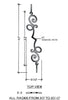 Verona Series - E3 Curved Pitch Panel