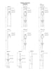 Firenza Series - D Panel