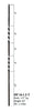 HF 16.1.2-T Double Twist Hollow Iron Baluster