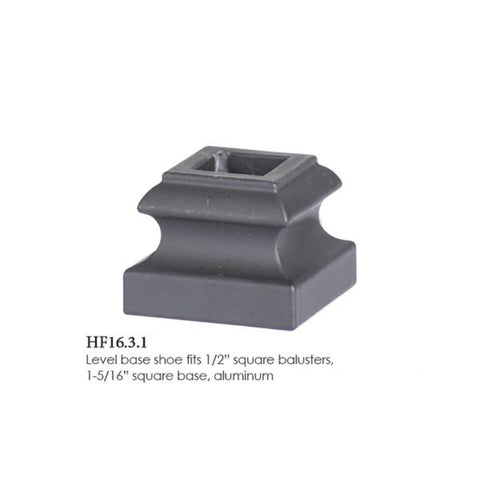 HF 16.3.1 Level Base Shoe