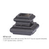 HF 16.3.25 Level Base Shoe With Set Screw