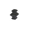 16.5.1 Series Adj Knuckle w/ Set Screw Iron Knuckle