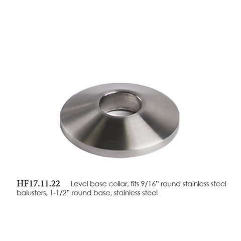 17.11.22 Series Stainless Steel Shoe Iron Baluster