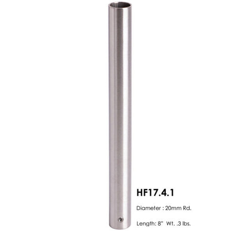 17.4.1 – Stainless Steel Baluster Sleeve