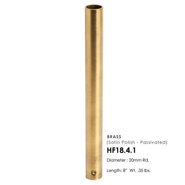 18.4.1 – Brass Baluster Sleeve