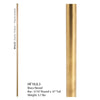 18.8.3 – Brass Newel for Soho