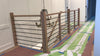 5000 & 5001 Series Horizontal Round Bar Iron Baluster