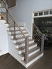 5000 & 5001 Series Horizontal Round Bar Iron Baluster