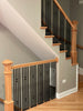2673 Series M436 Skinny Square Iron Baluster