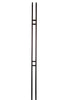 2673 Series M436 Skinny Square Iron Baluster