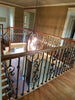2856 Series MEGA-1KNUC Single Knuckle Mega Iron Baluster