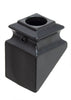 2377 Series Pitch Shoe For 5/8 in Round Baluster"-Back Order, Please Call For Info"