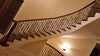 2570 Series M140 Single Knuckle Gothic Iron Baluster