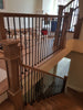 2553 Series 2BASK Double Basket Iron Baluster