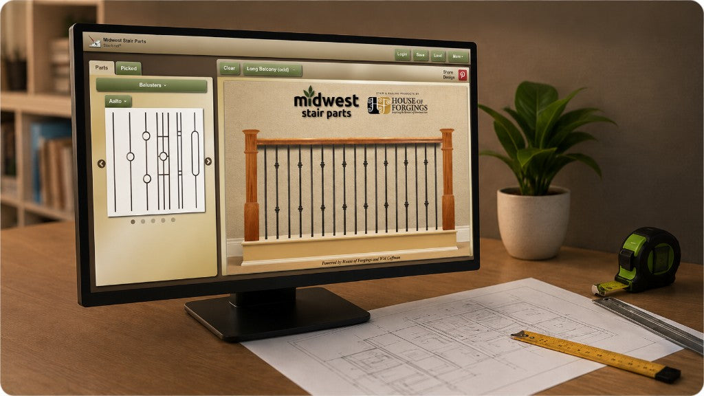 Stair Design Tool