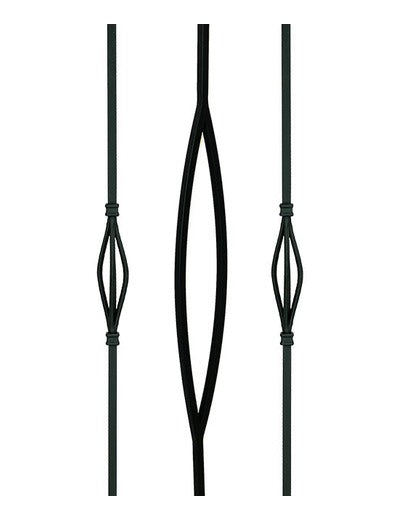 Iron Balusters
